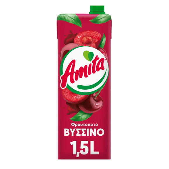 Amita Kirschsaft (1,5l) - Araxxon